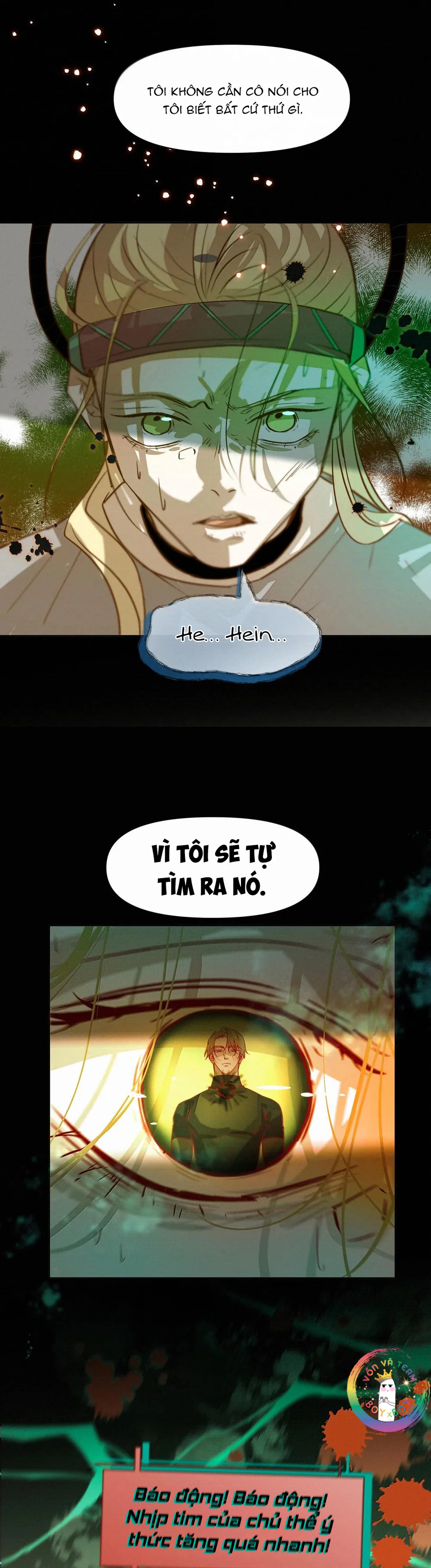 Đọc truyện Trỗi Dậy Từ Tro Tàn - Chapter 131