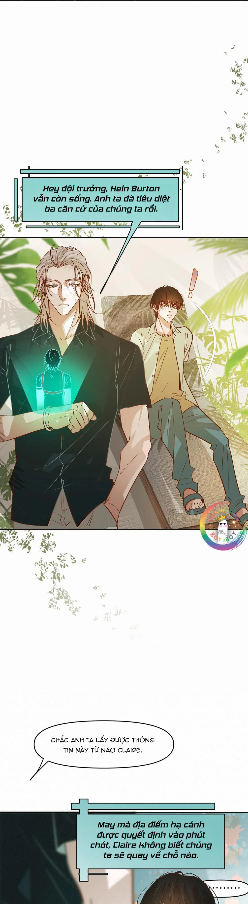 Đọc truyện Trỗi Dậy Từ Tro Tàn - Chapter 131