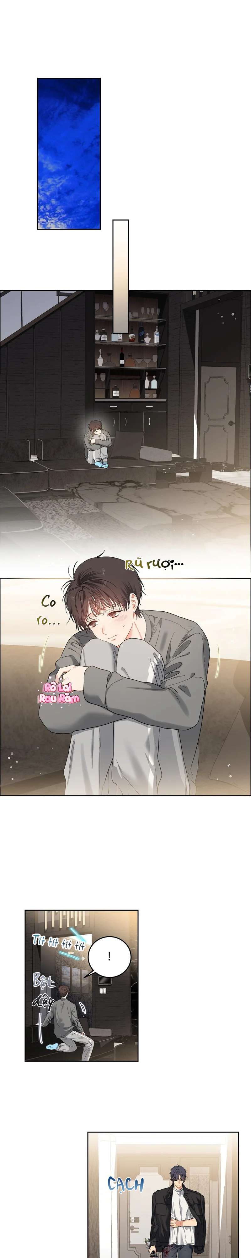 Đọc truyện Hoa Anh Đ ào - Chapter 50