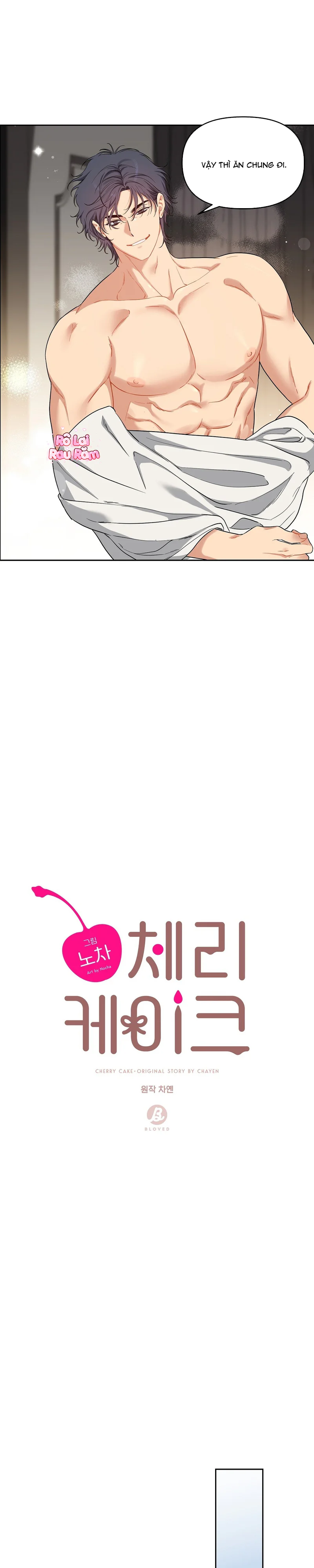Đọc truyện Hoa Anh Đ ào    - Chapter 50