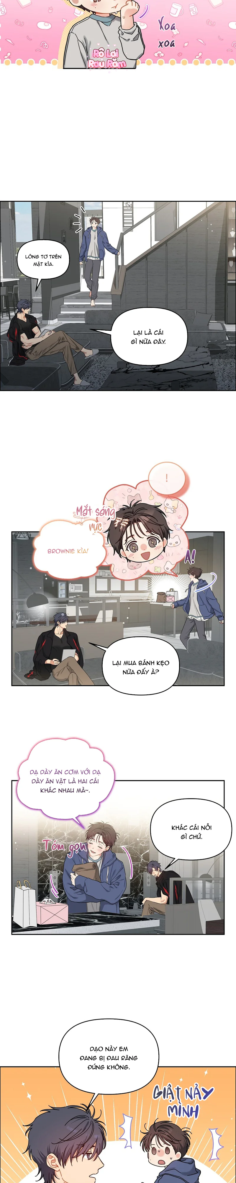 Đọc truyện Hoa Anh Đ ào    - Chapter 50