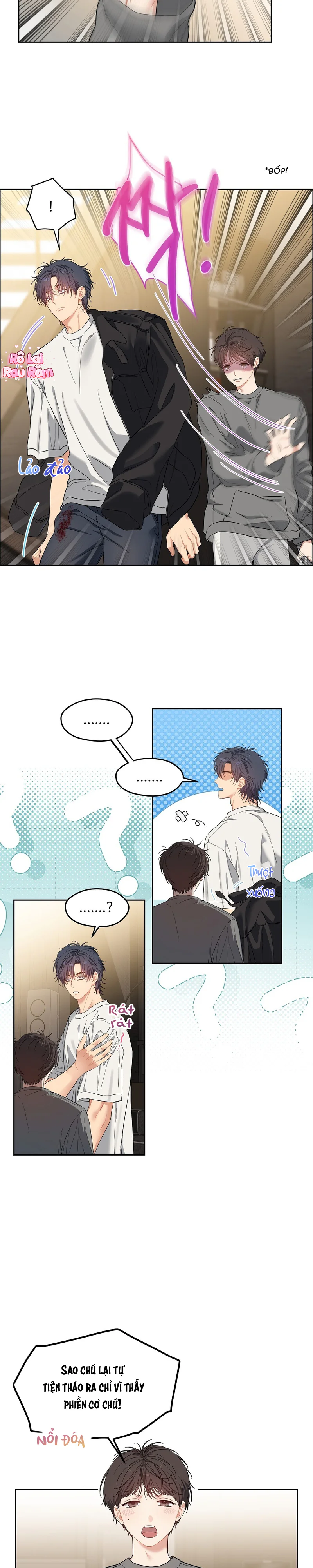Đọc truyện Hoa Anh Đ ào - Chapter 50