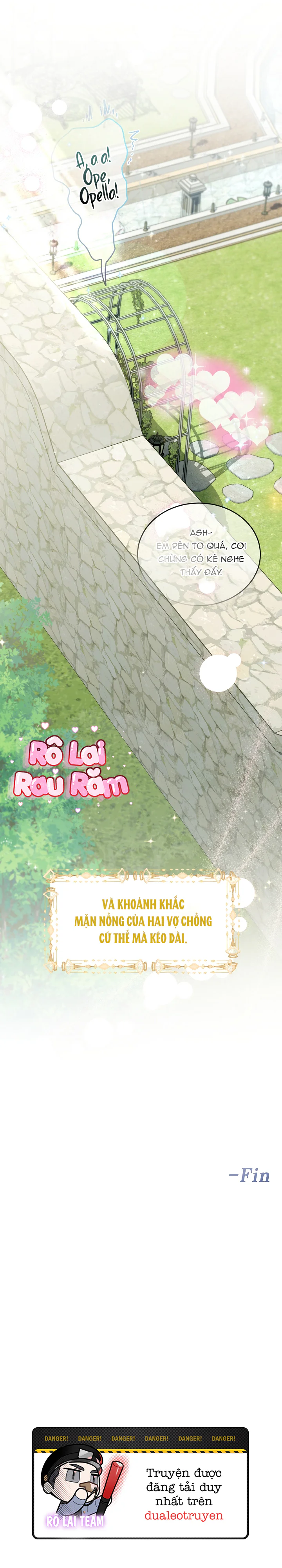 Đọc truyện Nội tình dâm đãng của nô lệ nhà công tước - Chapter 7