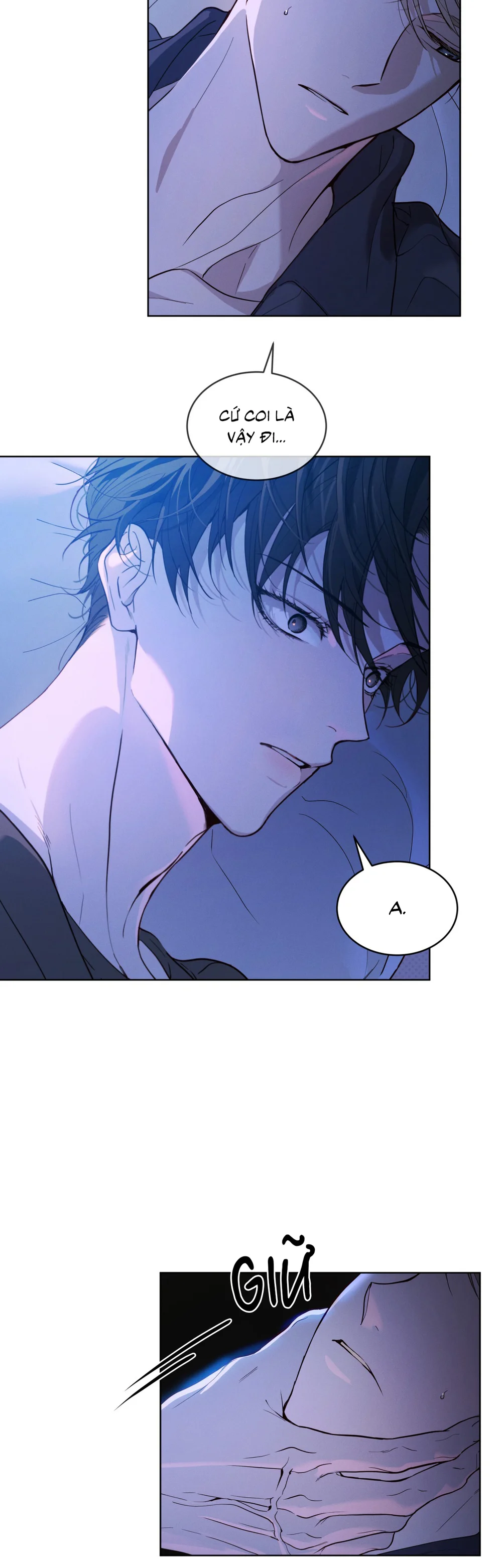 Đọc truyện RAGA: Passion - Chapter 42