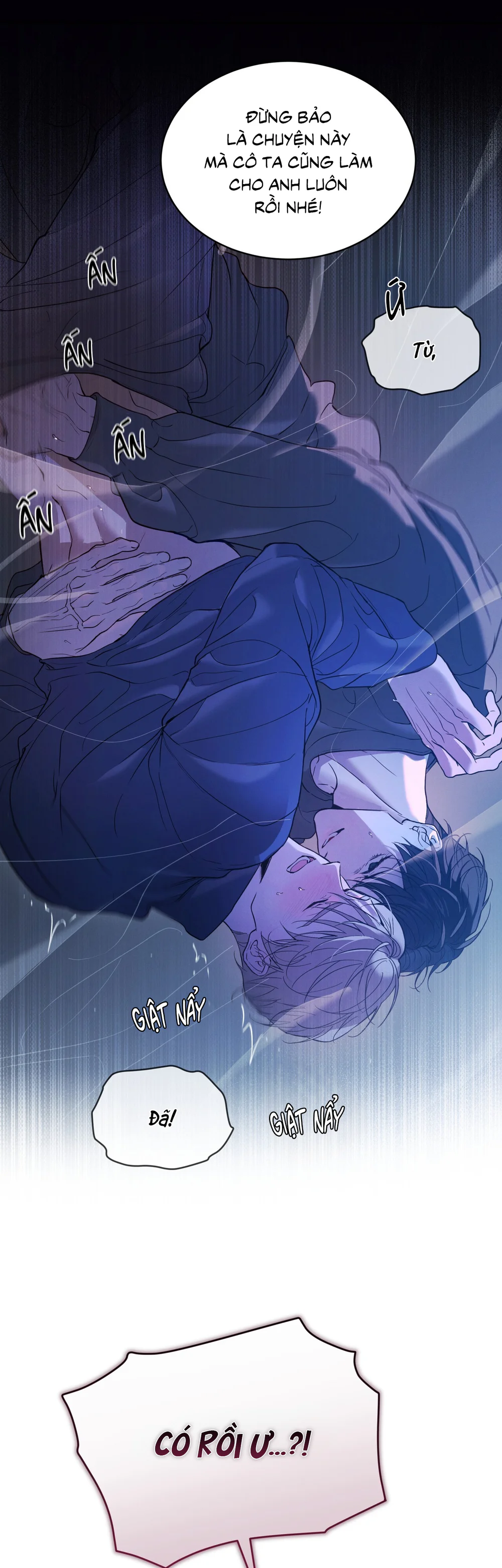 Đọc truyện RAGA: Passion - Chapter 42