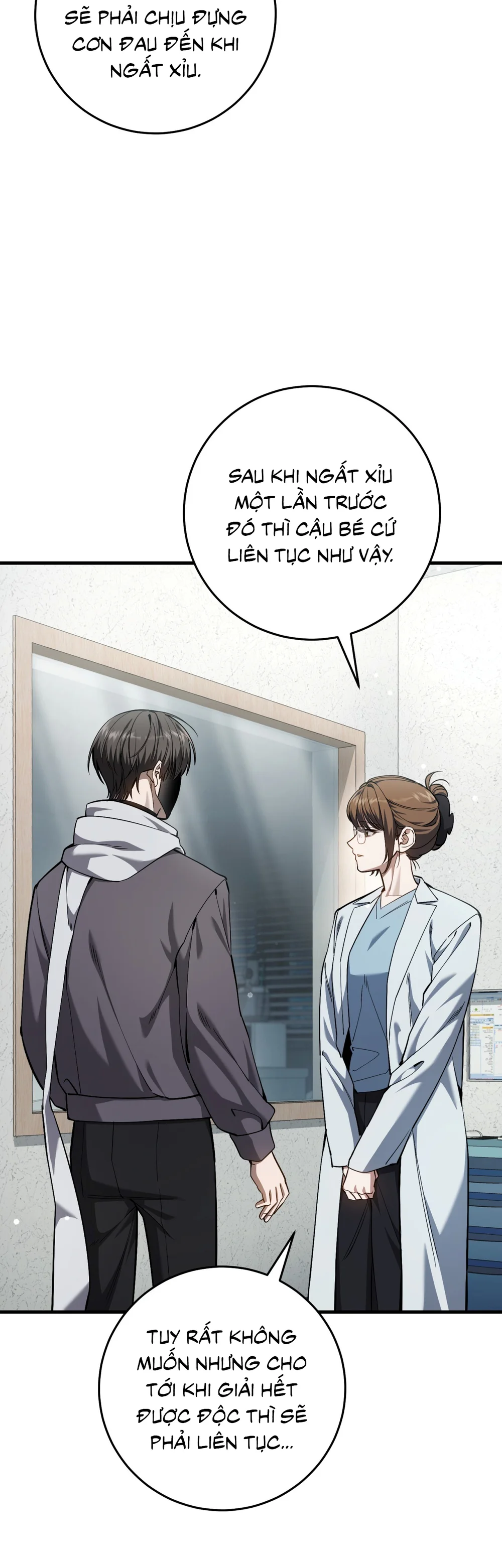 Đọc truyện Hunter muốn sống một cách yên bình - Chapter 55