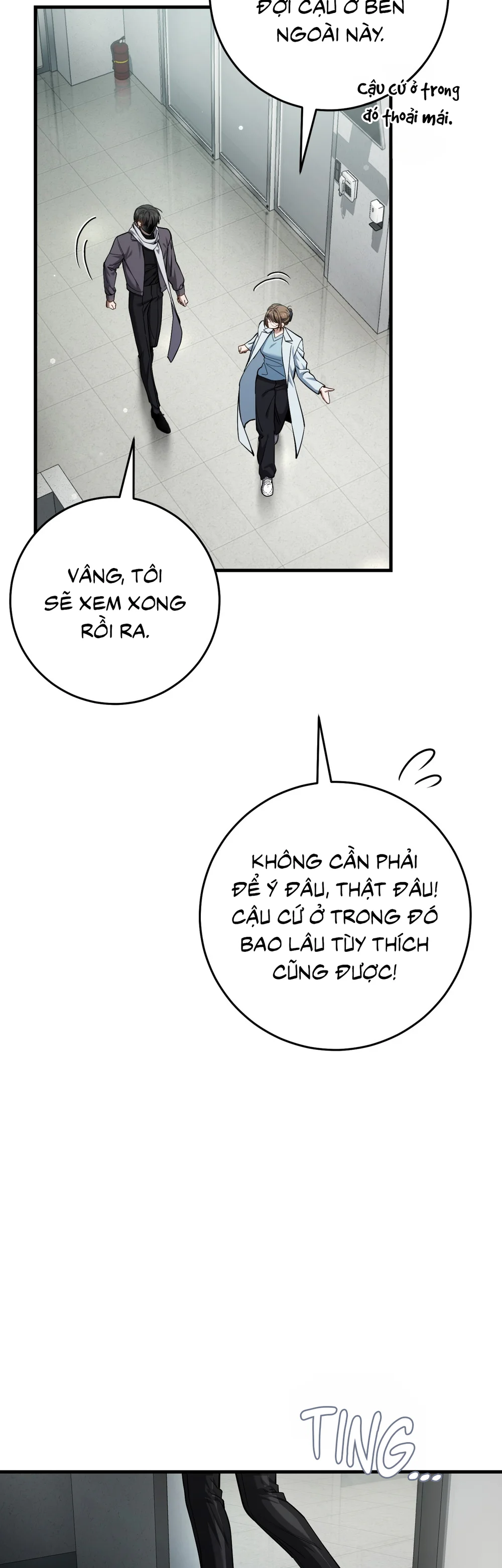 Đọc truyện Hunter muốn sống một cách yên bình - Chapter 55