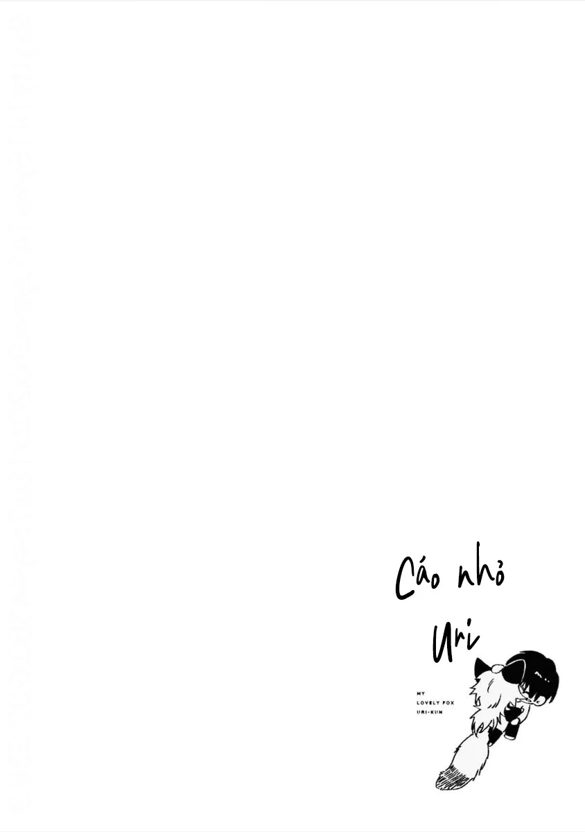 Đọc truyện Cáo Nhỏ Uri - Chapter 11