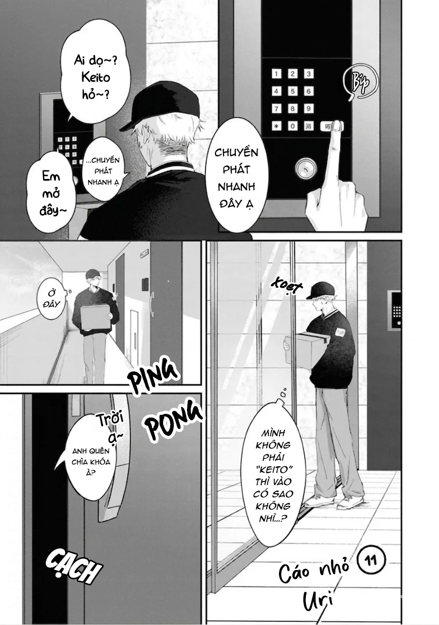 Đọc truyện Cáo Nhỏ Uri - Chapter 11