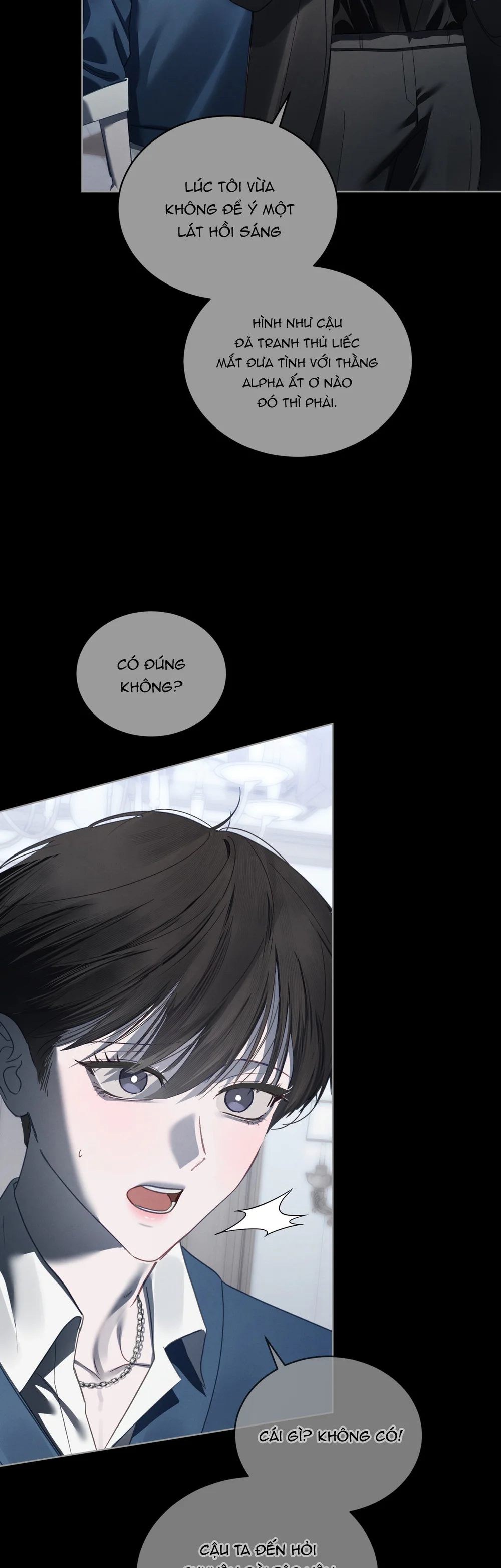 Đọc truyện Dear My Horror - Chapter 38