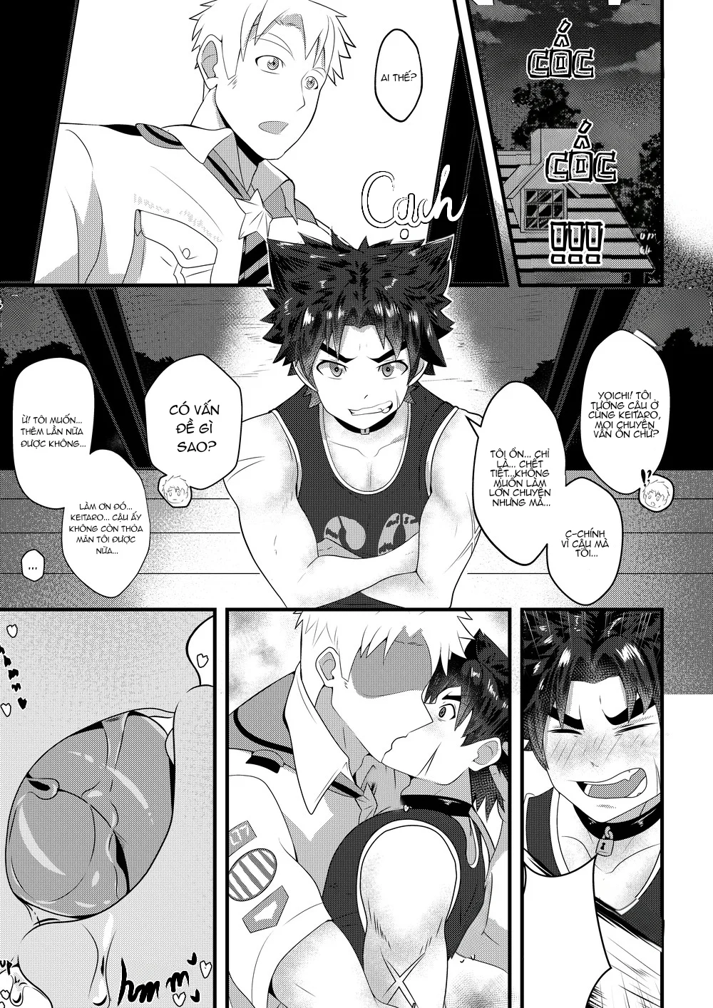 Đọc truyện Nắc Ná Thở - Chapter 85