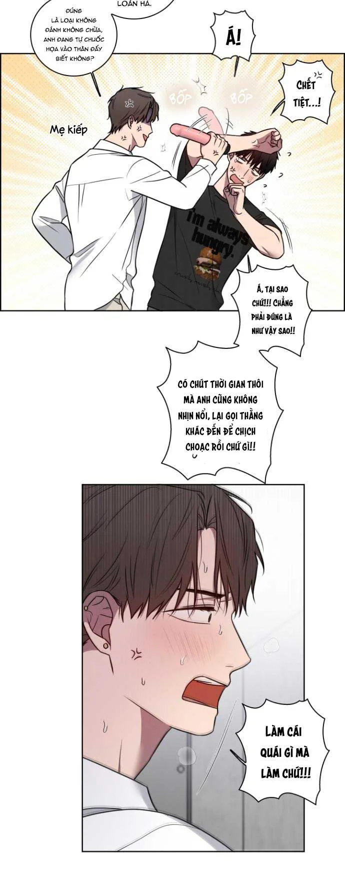 Đọc truyện TUYỂN TẬP MANHWA NGẮN BÍ MẬT CƠ THỂ - Chapter 7.31