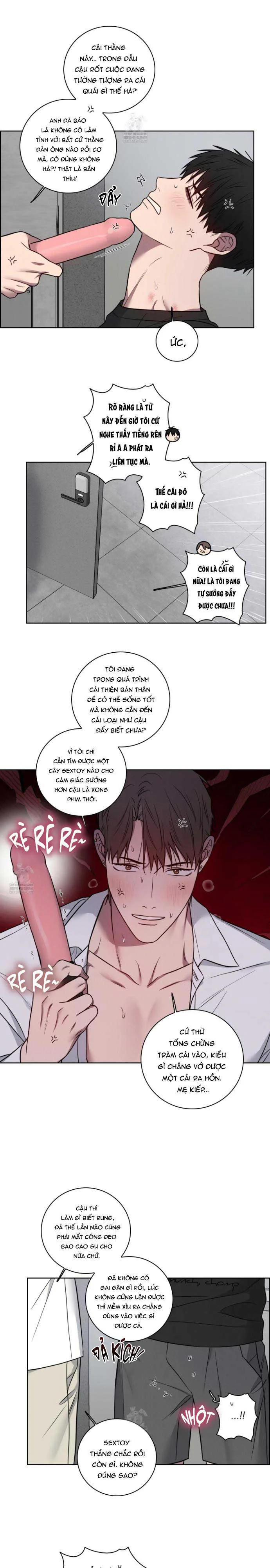Đọc truyện TUYỂN TẬP MANHWA NGẮN BÍ MẬT CƠ THỂ - Chapter 7.31