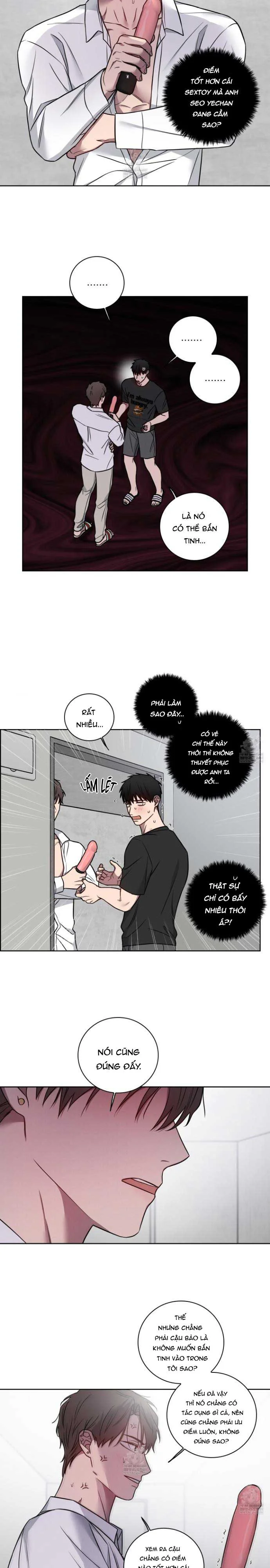 Đọc truyện TUYỂN TẬP MANHWA NGẮN BÍ MẬT CƠ THỂ - Chapter 7.31