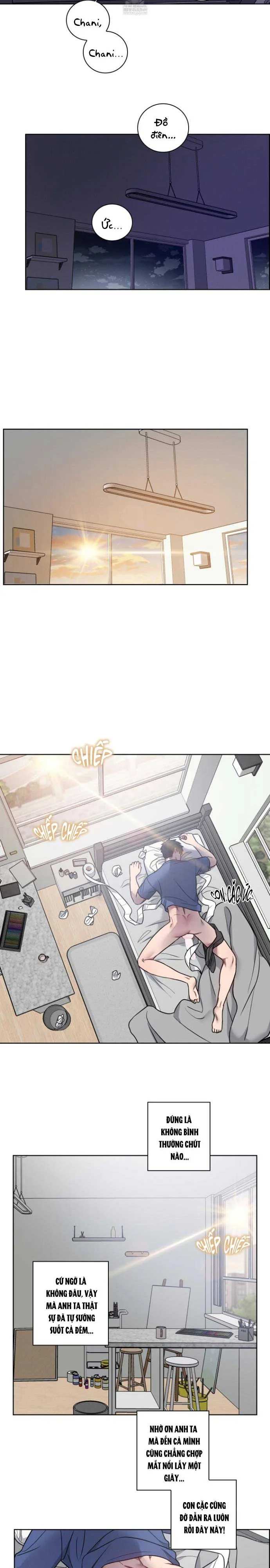 Đọc truyện TUYỂN TẬP MANHWA NGẮN BÍ MẬT CƠ THỂ - Chapter 7.31
