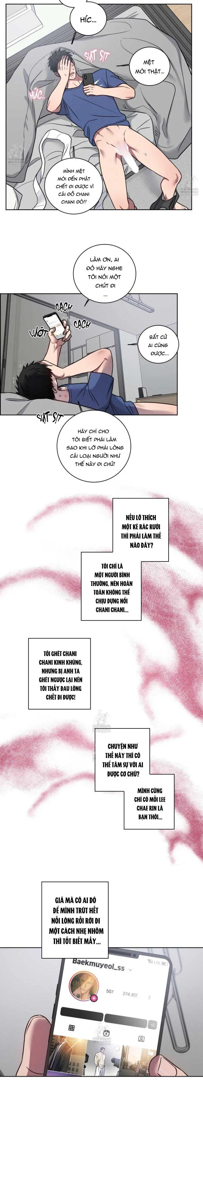 Đọc truyện TUYỂN TẬP MANHWA NGẮN BÍ MẬT CƠ THỂ - Chapter 7.31