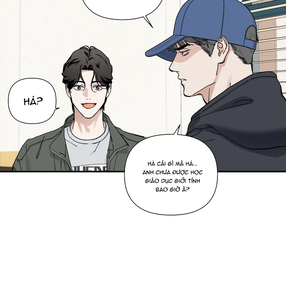 Đọc truyện Tuyển Tập Thế Giới ABO - Chapter 2.2