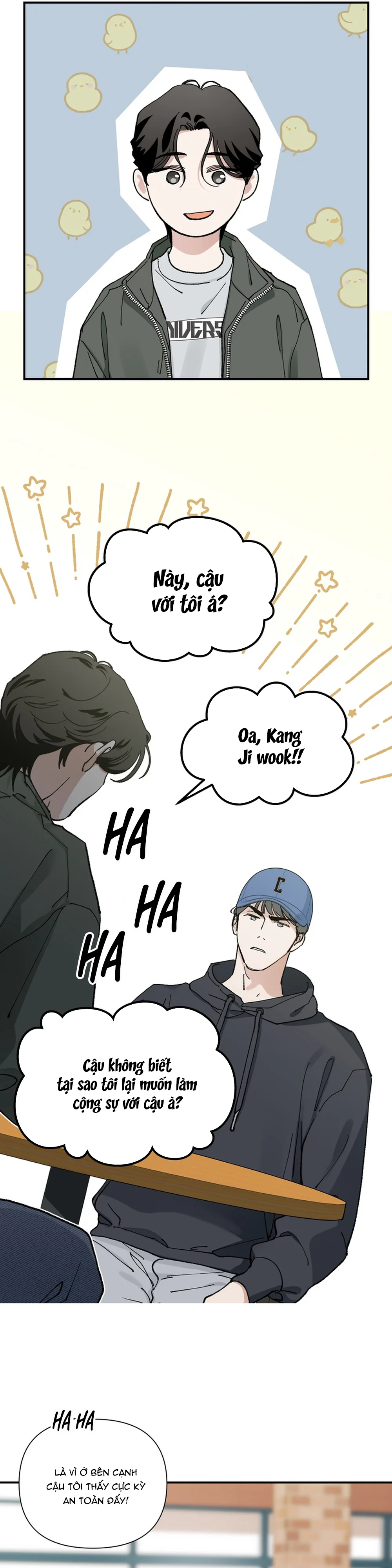Đọc truyện Tuyển Tập Thế Giới ABO - Chapter 2.2