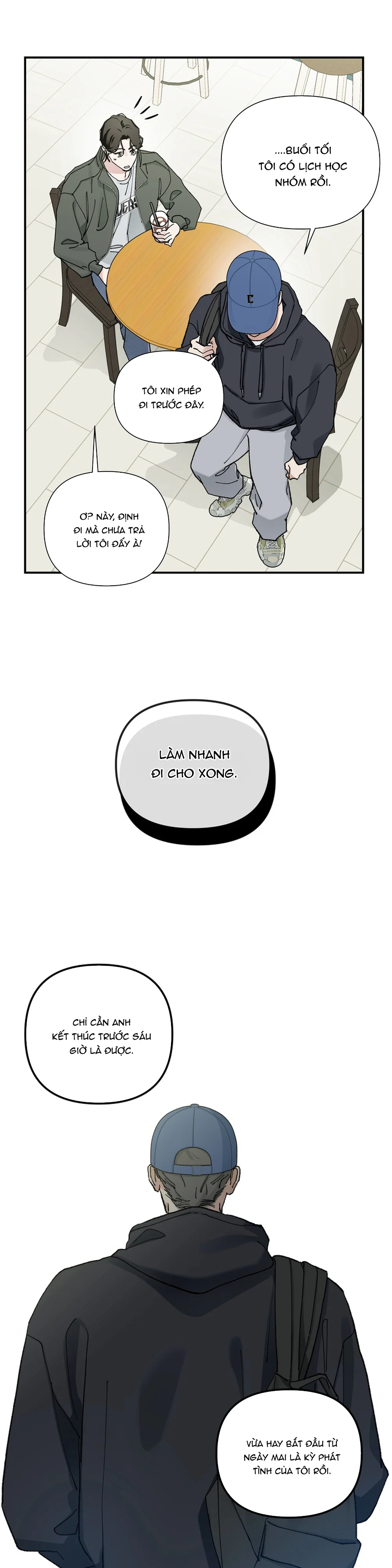 Đọc truyện Tuyển Tập Thế Giới ABO - Chapter 2.2