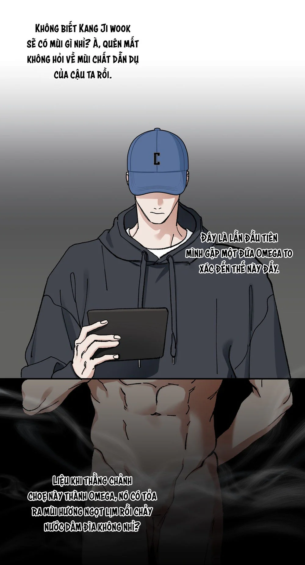 Đọc truyện Tuyển Tập Thế Giới ABO - Chapter 2.2