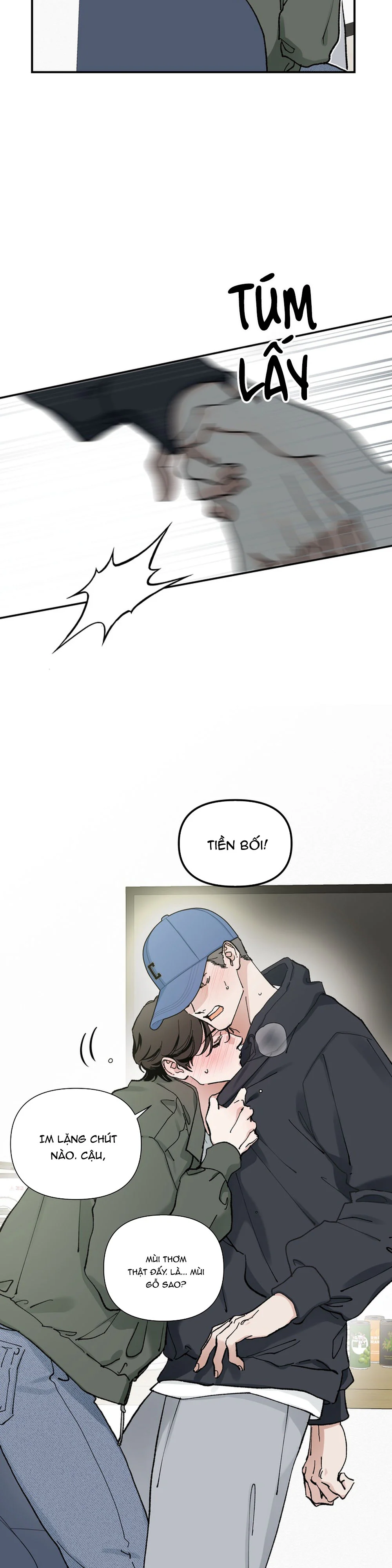 Đọc truyện Tuyển Tập Thế Giới ABO - Chapter 2.2