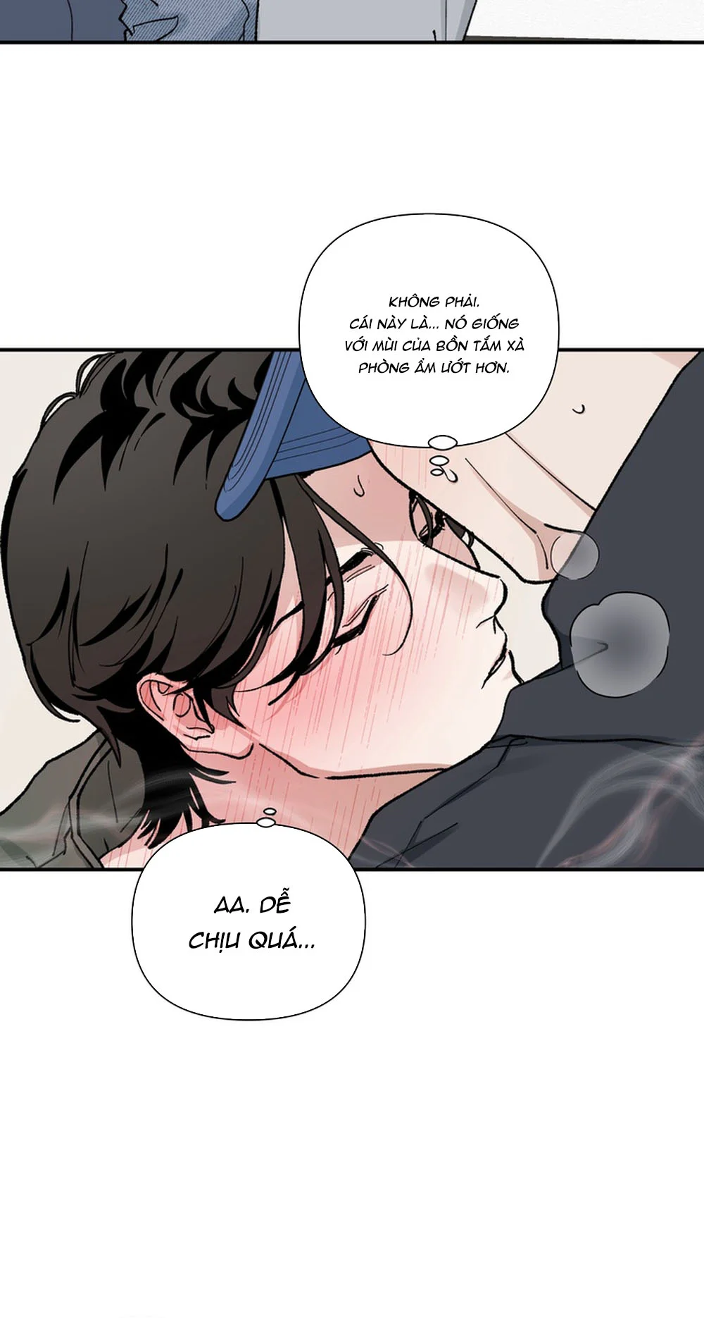 Đọc truyện Tuyển Tập Thế Giới ABO - Chapter 2.2
