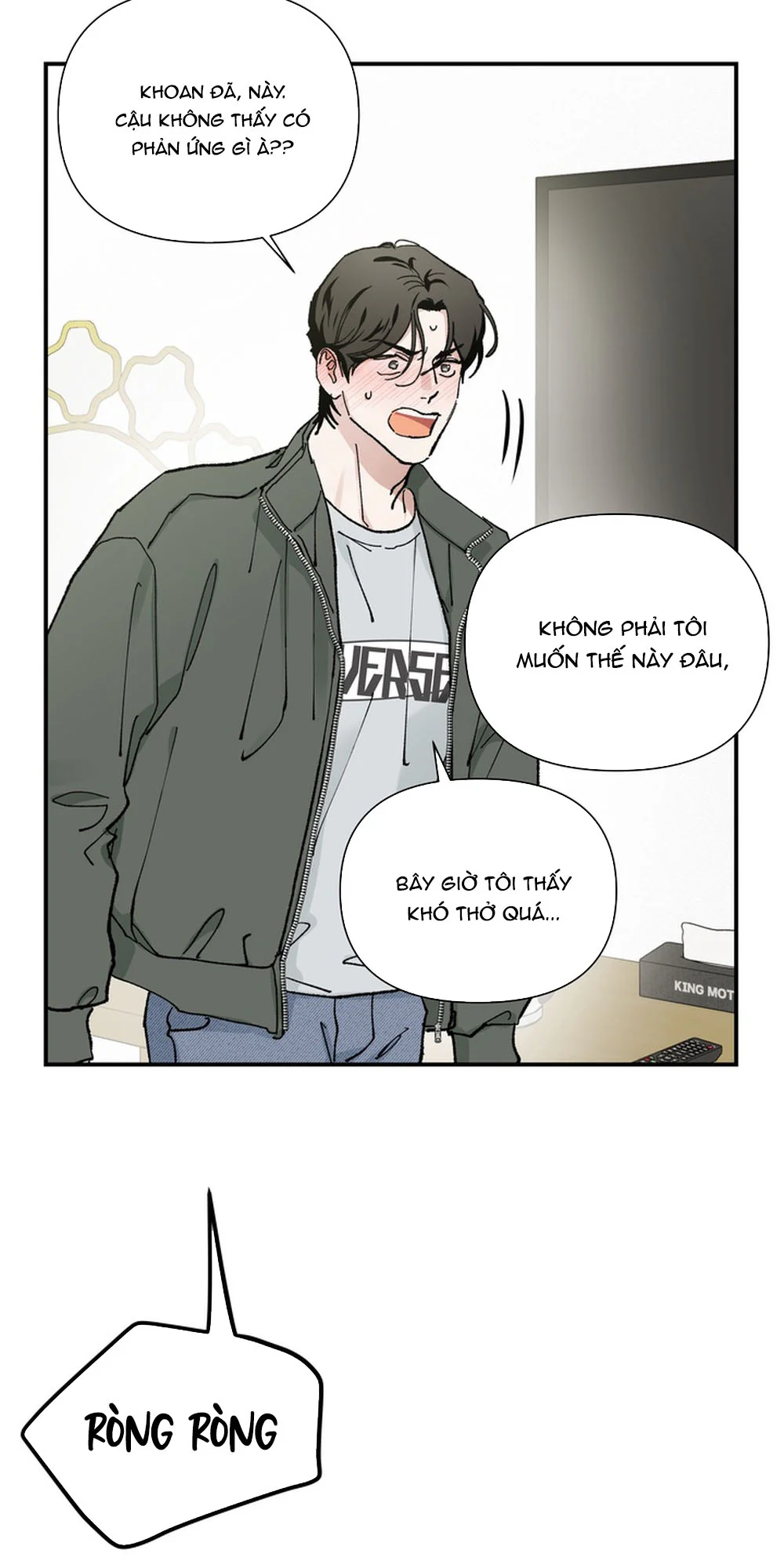 Đọc truyện Tuyển Tập Thế Giới ABO - Chapter 2.2