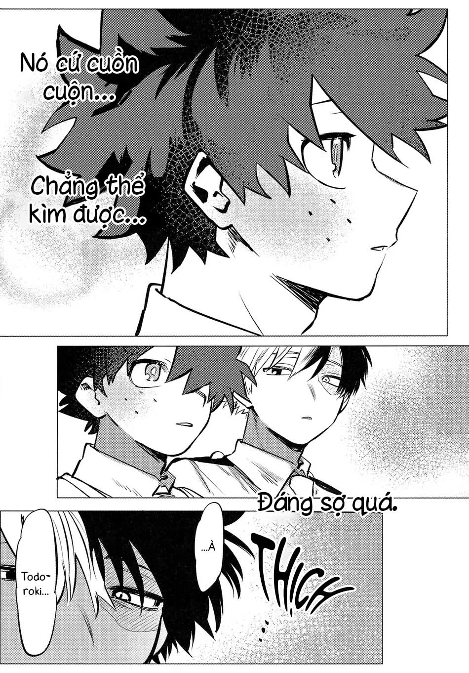 Đọc truyện Cho 50k Couple Lộn Xộn - Chapter 102.4