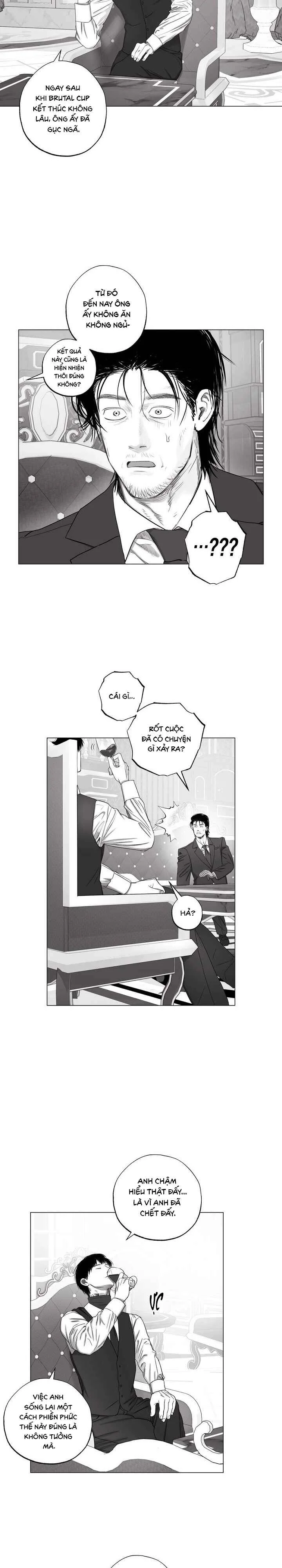 Đọc truyện NHÀ VÔ ĐỊCH NGOAN CƯỜNG - Chapter 47