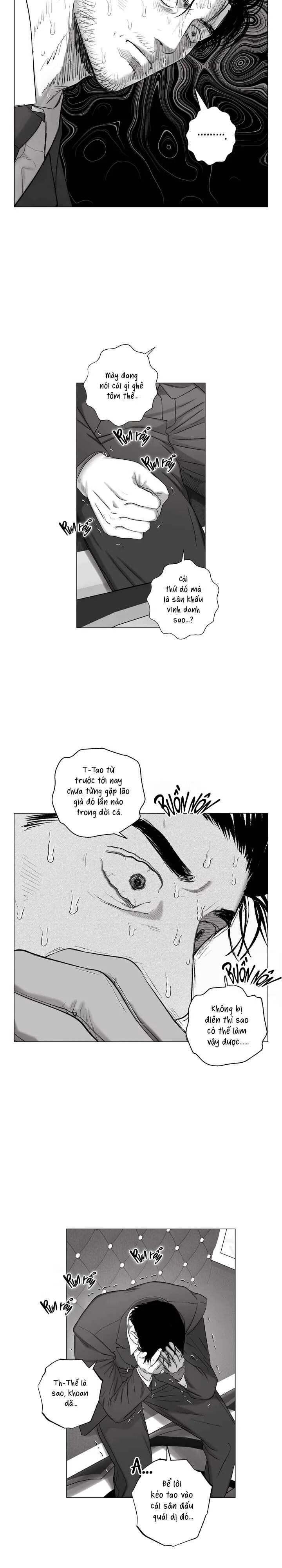 Đọc truyện NHÀ VÔ ĐỊCH NGOAN CƯỜNG - Chapter 47