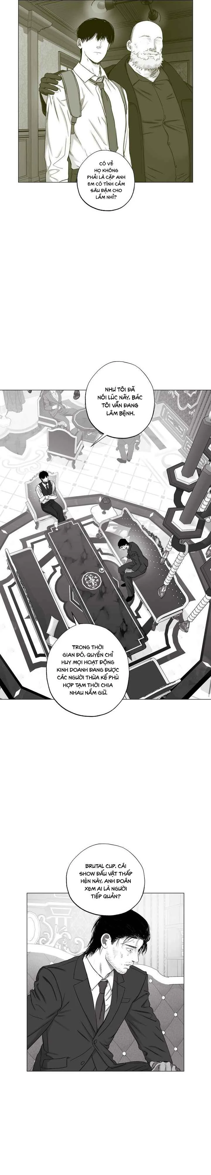 Đọc truyện NHÀ VÔ ĐỊCH NGOAN CƯỜNG - Chapter 47