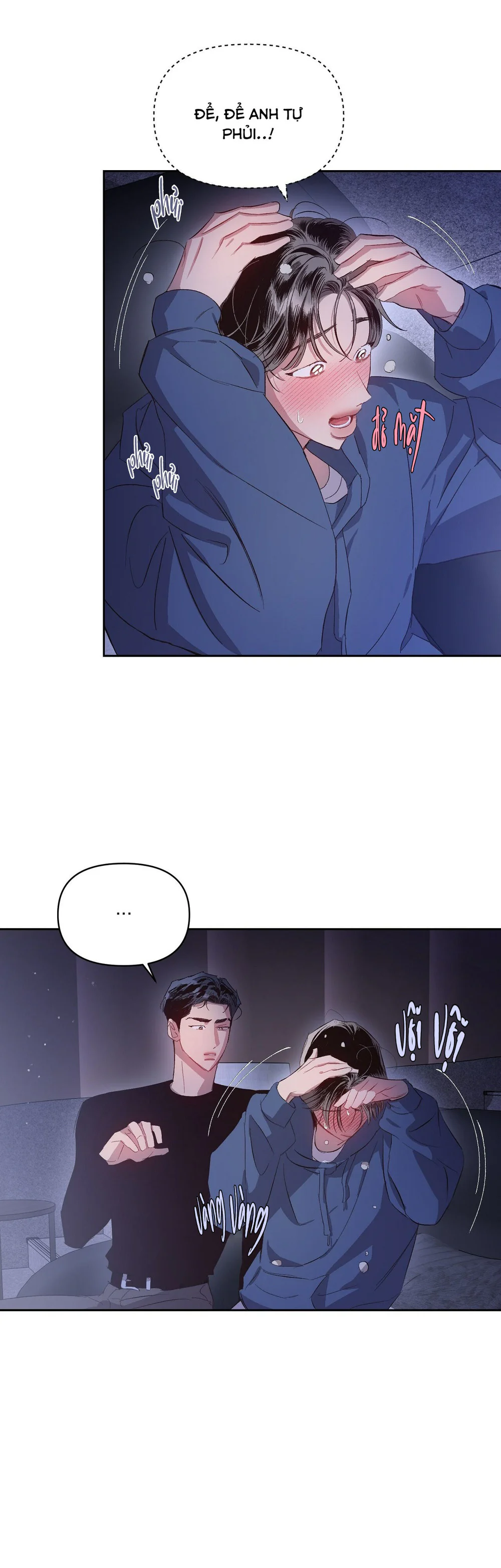Đọc truyện BÍ MẬT TRONG TÂM TRÍ - Chapter 30