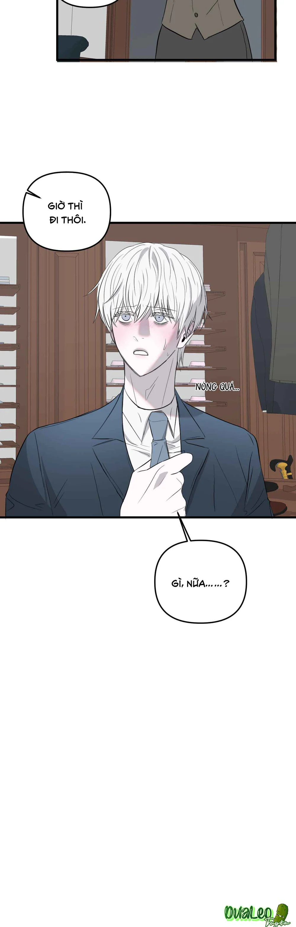 Đọc truyện (ABO) VẬT TẾ THẦN - Chapter 29
