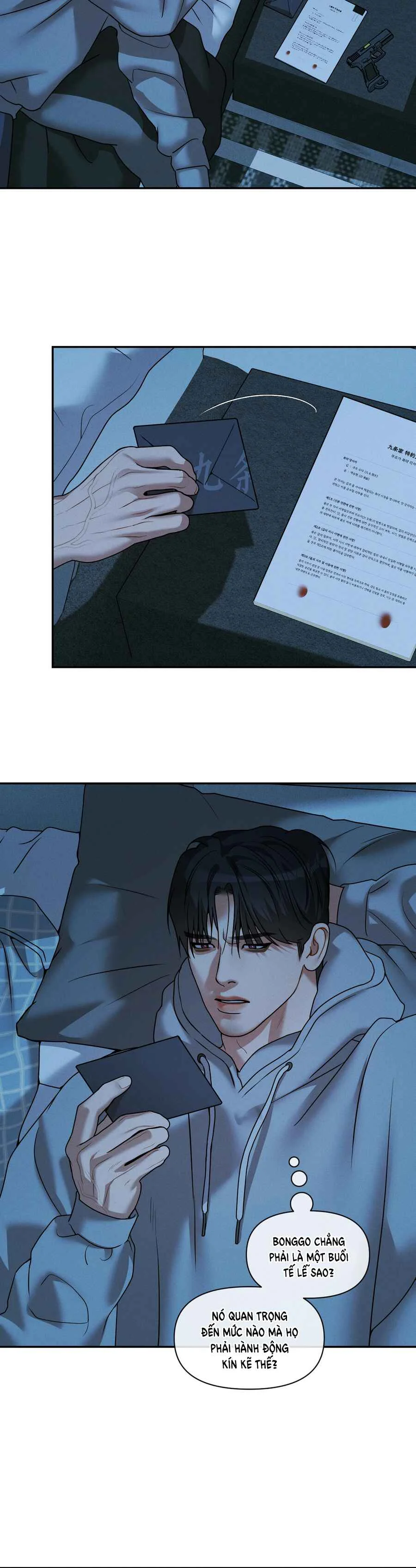 Đọc truyện IGNITE THE DAWN - Chapter 41