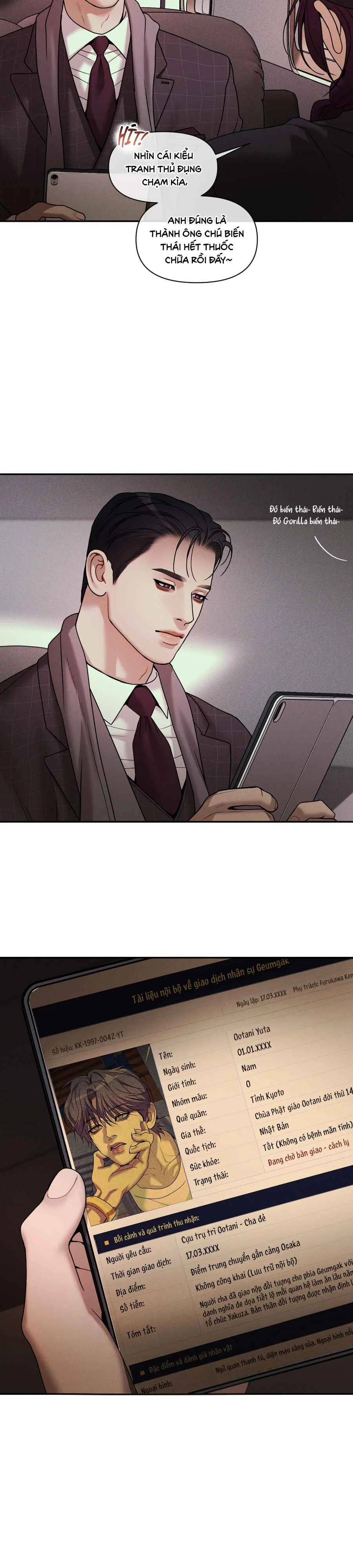 Đọc truyện IGNITE THE DAWN - Chapter 41