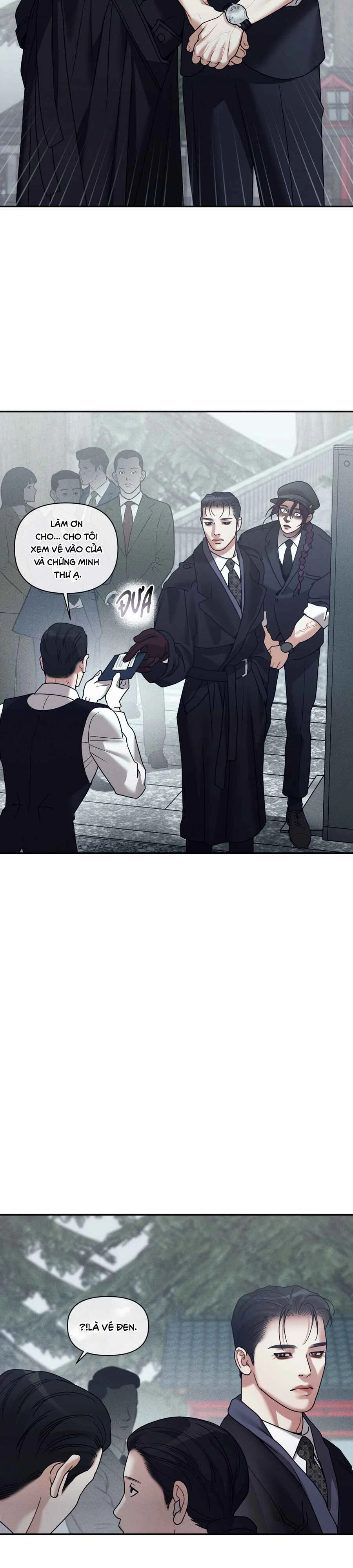 Đọc truyện IGNITE THE DAWN - Chapter 41