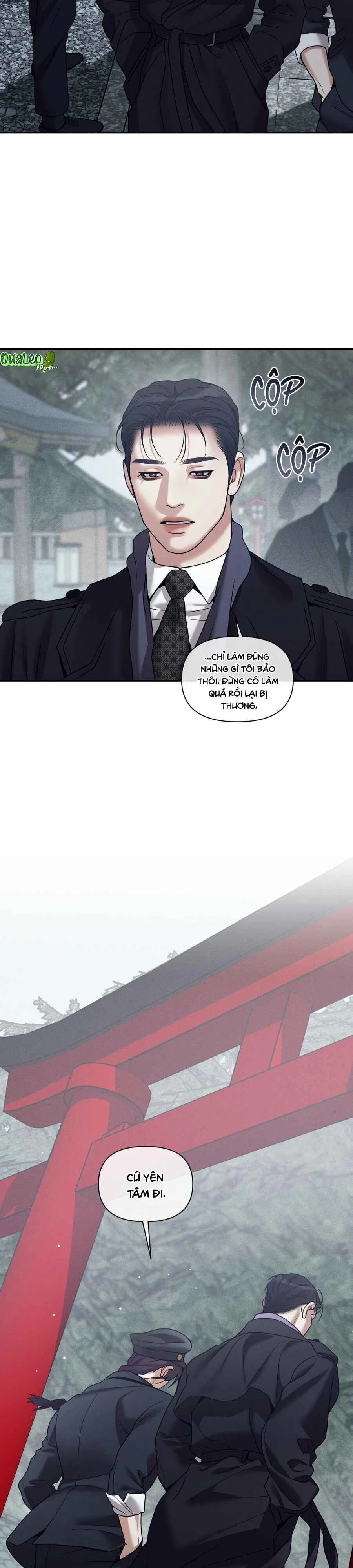 Đọc truyện IGNITE THE DAWN - Chapter 41