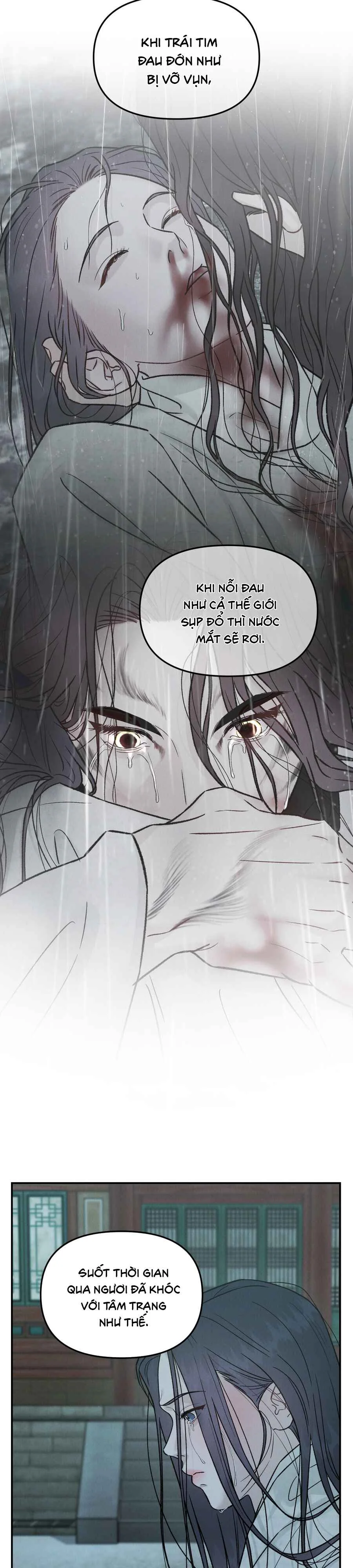 Đọc truyện SỰ PHẪN NỘ CỦA THẦN - Chapter 43