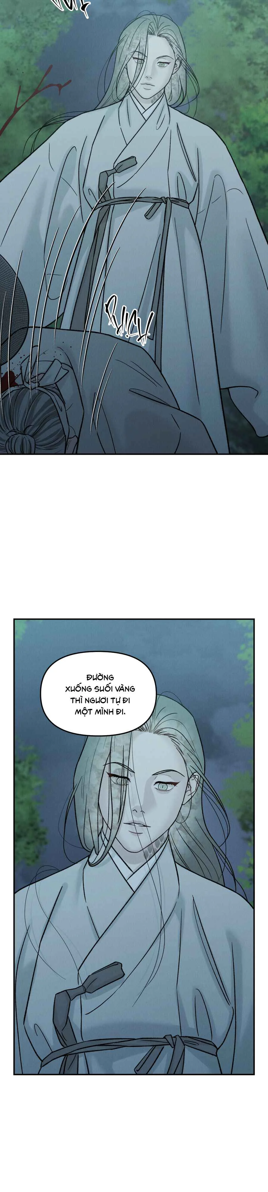 Đọc truyện SỰ PHẪN NỘ CỦA THẦN - Chapter 43
