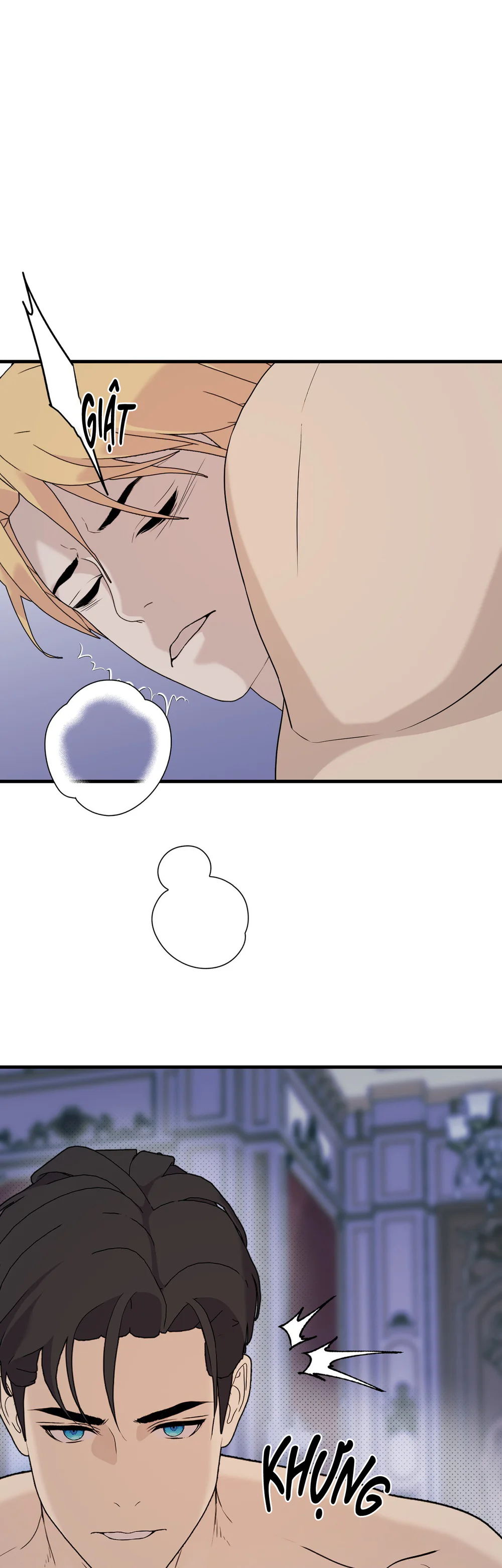 Đọc truyện (ABO) ĐÁM CƯỚI HOÀNG GIA - Chapter 59