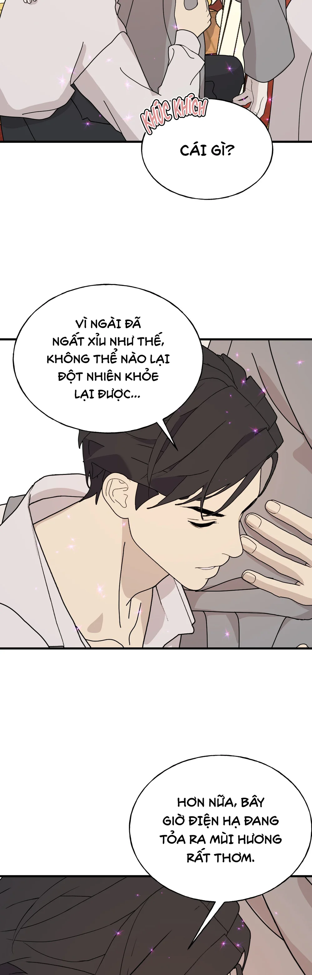 Đọc truyện (ABO) ĐÁM CƯỚI HOÀNG GIA - Chapter 59