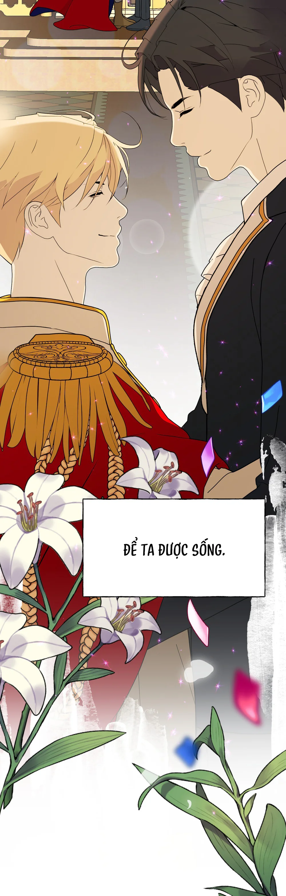 Đọc truyện (ABO) ĐÁM CƯỚI HOÀNG GIA - Chapter 59