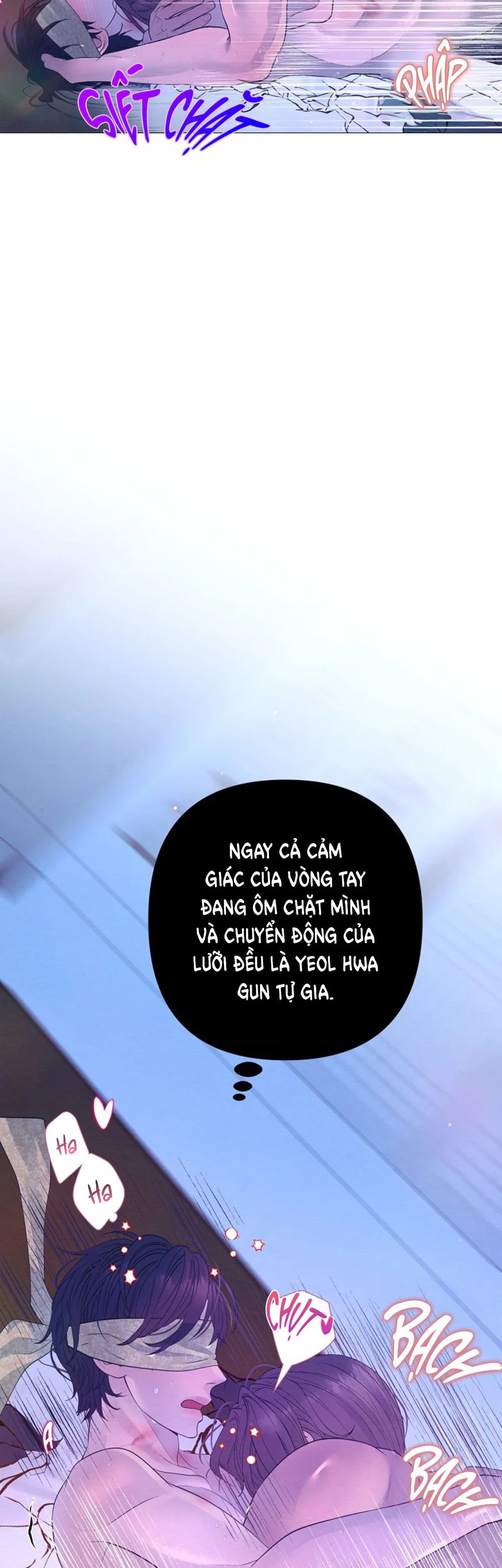 Đọc truyện (ABO) CÁI BẪY CỦA DỤC VỌNG - Chapter 65