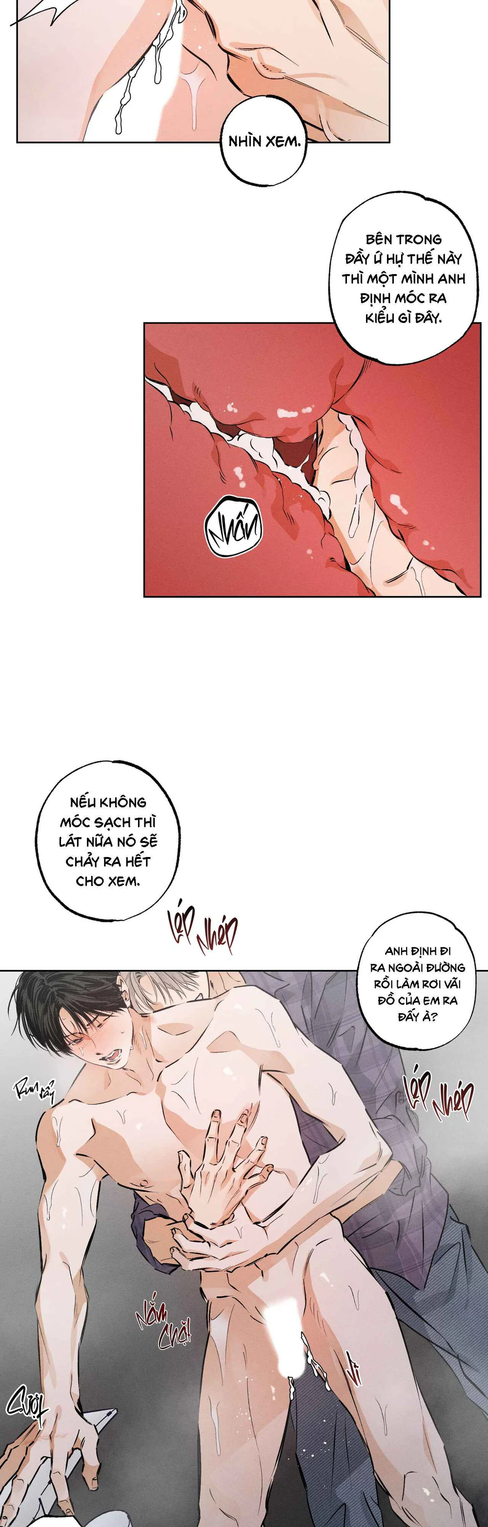 Đọc truyện STAGE BEHIND - Chapter 32