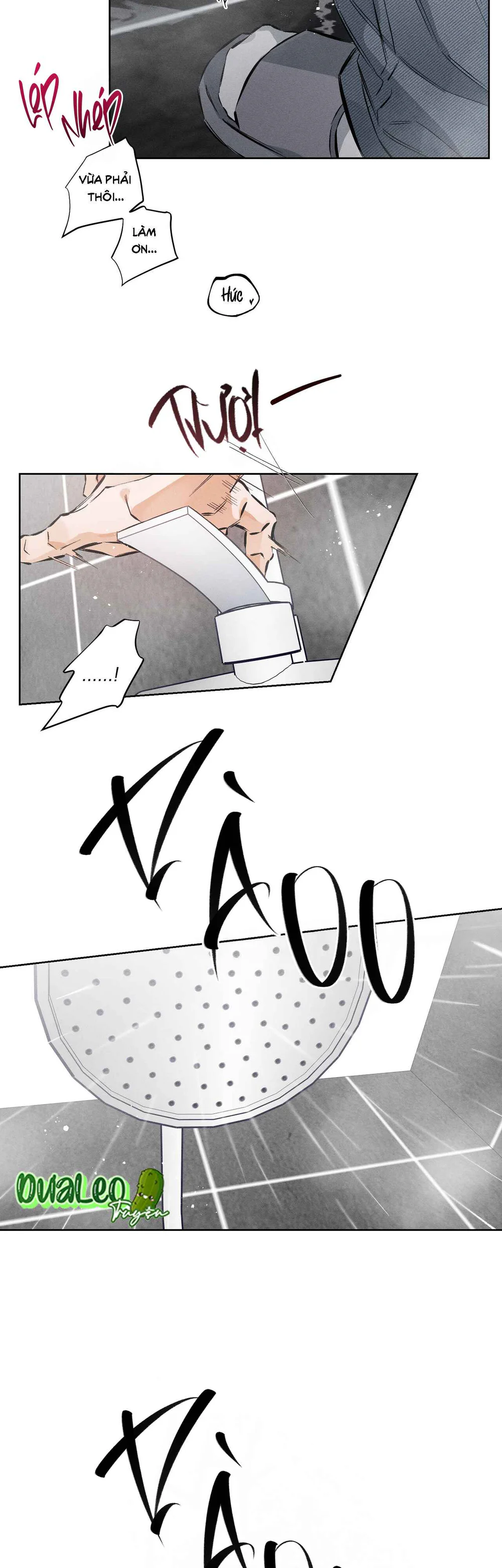 Đọc truyện STAGE BEHIND - Chapter 32