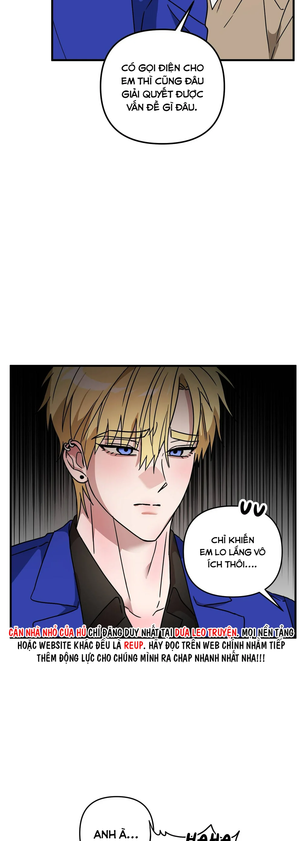 Đọc truyện MỐI TÌNH NGANG TRÁI - Chapter 20
