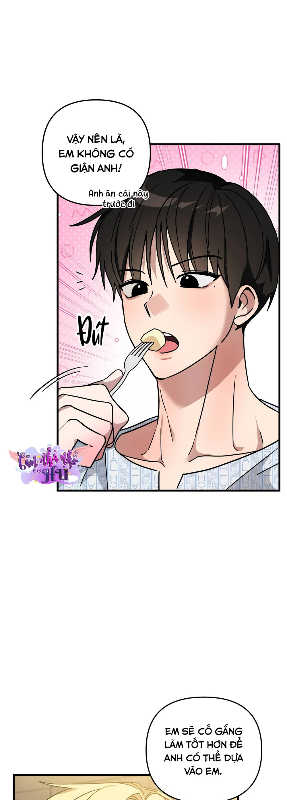 Đọc truyện MỐI TÌNH NGANG TRÁI - Chapter 20