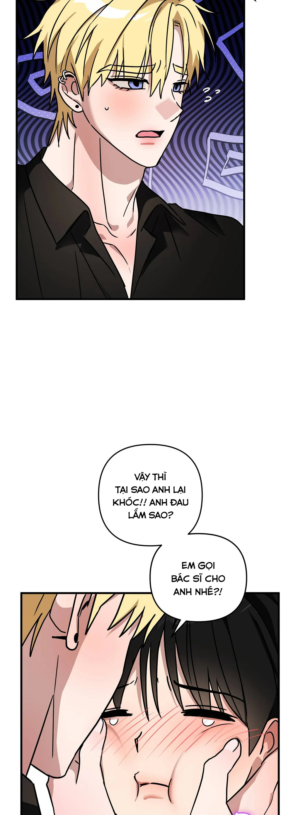 Đọc truyện MỐI TÌNH NGANG TRÁI - Chapter 20