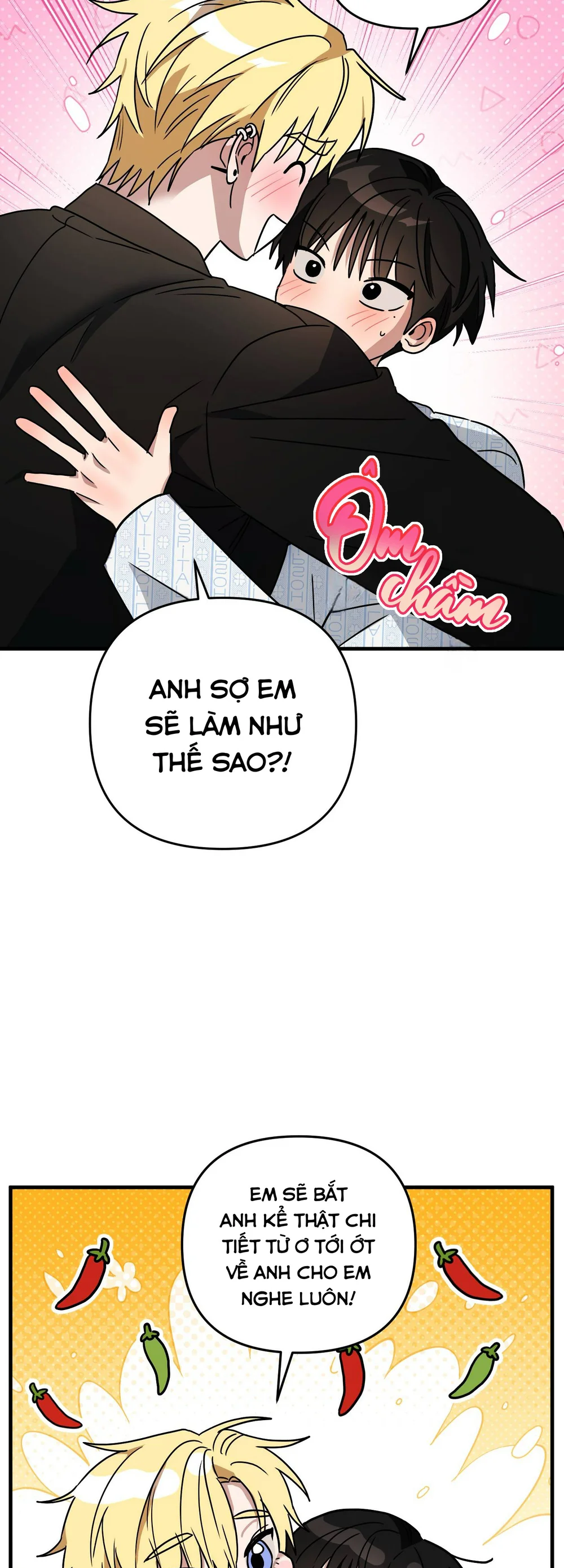Đọc truyện MỐI TÌNH NGANG TRÁI - Chapter 20