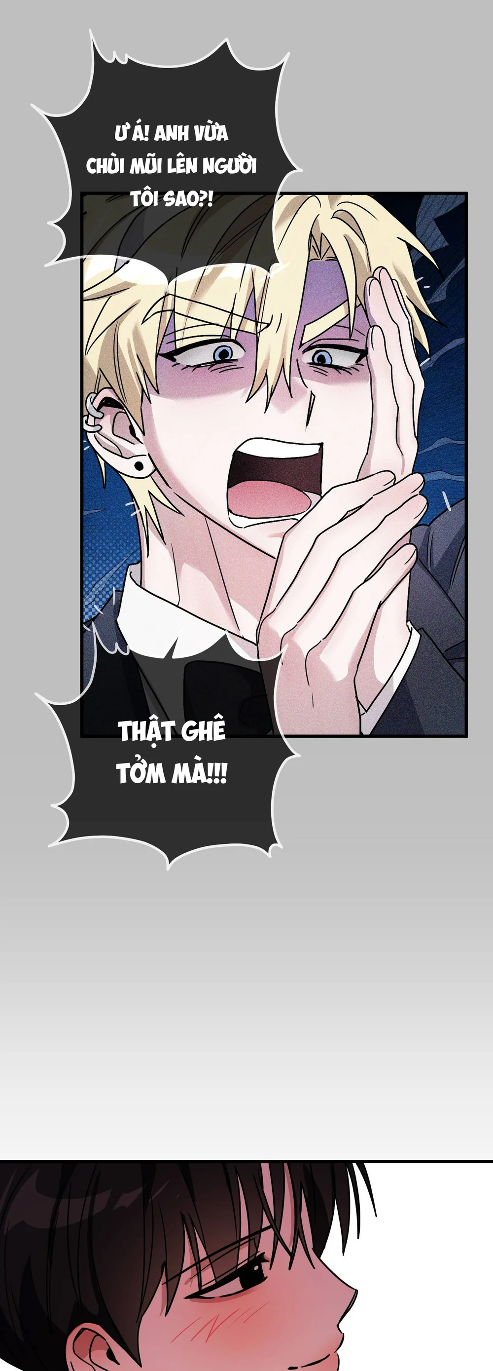 Đọc truyện MỐI TÌNH NGANG TRÁI - Chapter 20